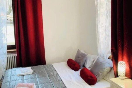 Bed and breakfast 1 camera, con aria condizionata