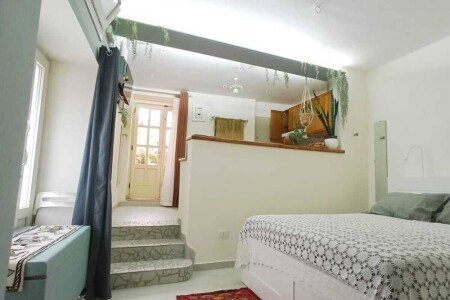 Casa 1 camera, con wifi