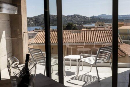 Bed and breakfast 1 camera, con giardino