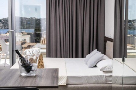 Bed and breakfast 1 camera, con giardino