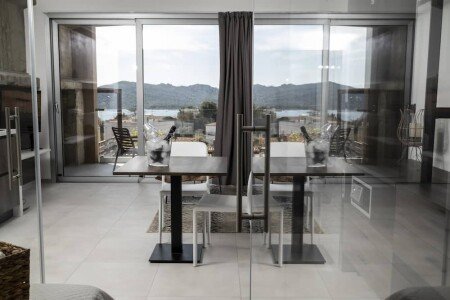 Bed and breakfast 1 camera, con giardino