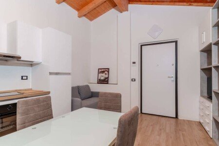 Appartamento 1 camera, con aria condizionata