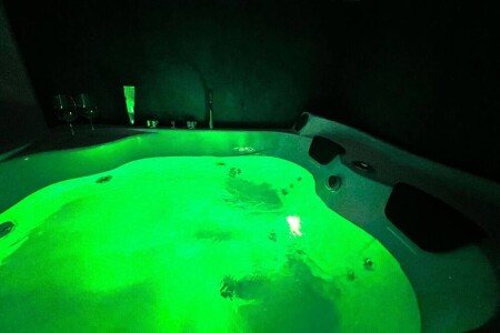 Appartamento 1 camera, con idromassaggio