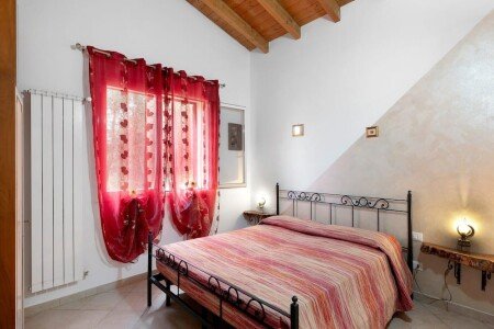 Appartamento 2 camere, con giardino