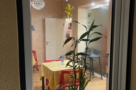 Bed and breakfast 1 camera, con palestra