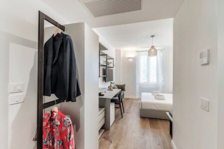 Bed and breakfast 1 camera, con aria condizionata