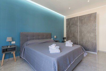 Bed and breakfast 2 camere, con aria condizionata