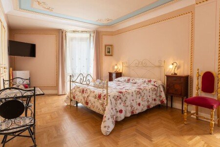Bed and breakfast 1 camera, con aria condizionata
