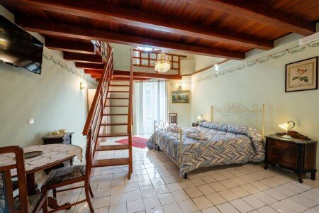 Bed and breakfast 1 camera, con aria condizionata