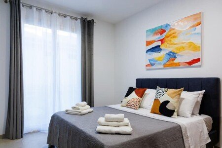 Bed and breakfast 1 camera, con aria condizionata