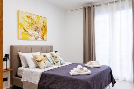 Bed and breakfast 2 camere, con aria condizionata