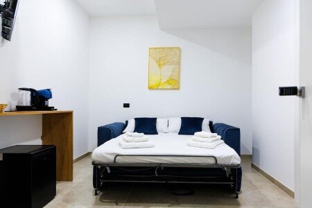 Bed and breakfast 2 camere, con aria condizionata
