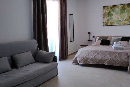 Bed and breakfast 1 camera, con aria condizionata