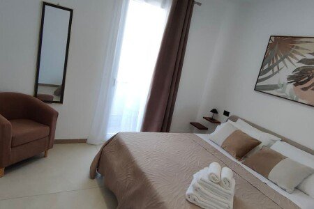 Bed and breakfast 1 camera, con aria condizionata