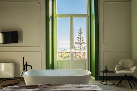 Bed and breakfast 1 camera, con piscina