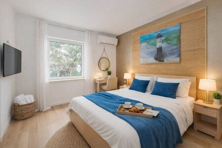 Bed and breakfast 1 camera, con aria condizionata