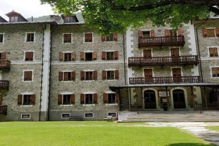 Appartamento 1 camera, con aria condizionata