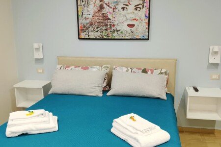 Bed and breakfast 1 camera, con aria condizionata