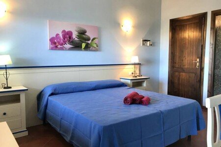 Bed and breakfast 1 camera, con colazione