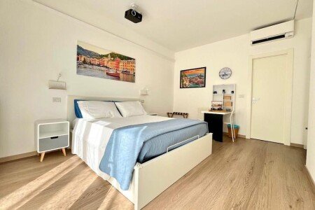 Bed and breakfast 1 camera, con giardino