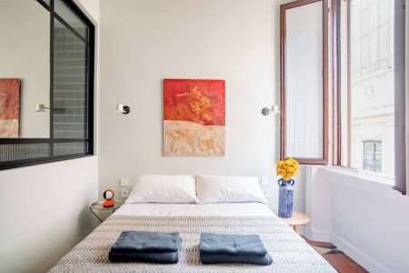 Bed and breakfast 1 bedroom