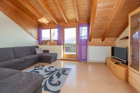 Bed and breakfast 2 camere, con giardino