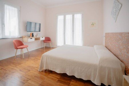Bed and breakfast 1 camera, con aria condizionata