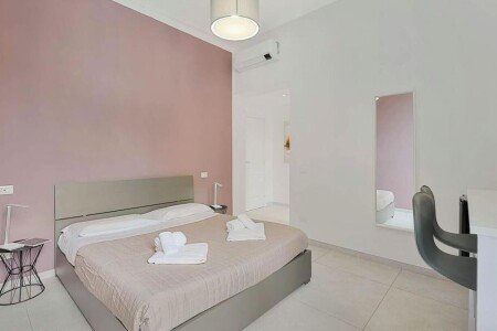 Bed and breakfast 1 camera, con aria condizionata