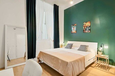 Bed and breakfast 2 ospiti, con aria condizionata