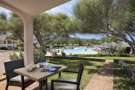 Bed and breakfast 1 camera, con piscina
