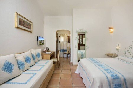 Bed and breakfast 1 camera, con piscina