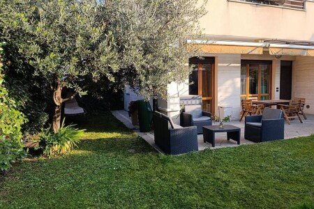 Appartamento 1 camera, con palestra