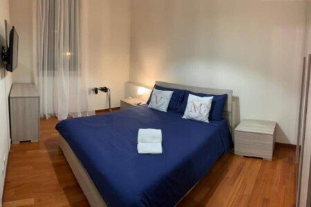 Bed and breakfast 1 camera, con giardino