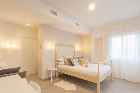 Bed and breakfast 1 camera, con palestra