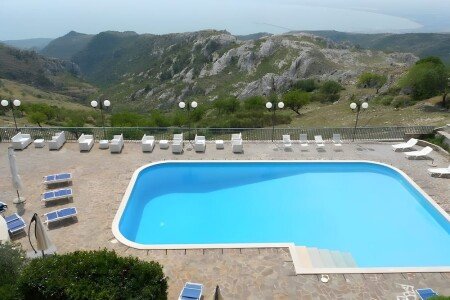 Bed and breakfast 1 camera, con piscina