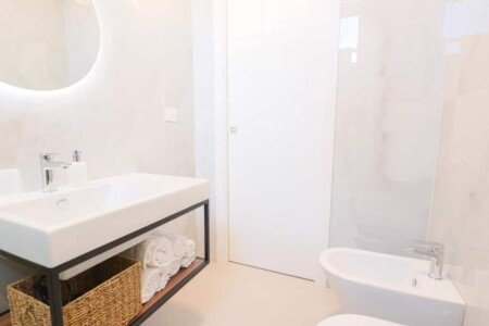 Appartamento 1 camera, con aria condizionata