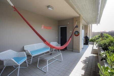 Appartamento 2 camere, con aria condizionata