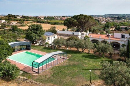 Villa 5 camere, con piscina