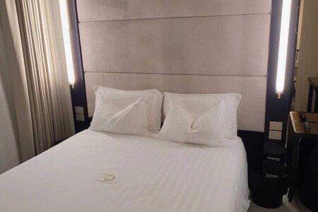 Auberge de jeunesse 1 chambre, avec climatisation