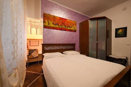 Bed and breakfast 1 camera, con aria condizionata