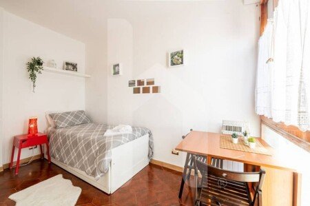 Bed and breakfast 1 ospite, con aria condizionata