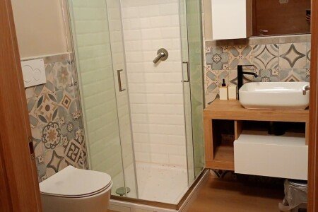 Bed and breakfast 1 camera, con aria condizionata
