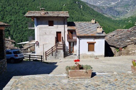 Chalet 1 camera, con aria condizionata