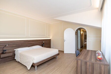 Bed and breakfast 1 camera, con aria condizionata