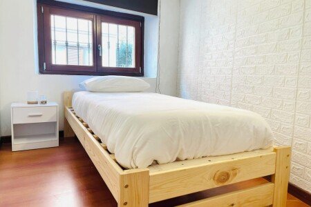 Appartamento 2 camere, con aria condizionata