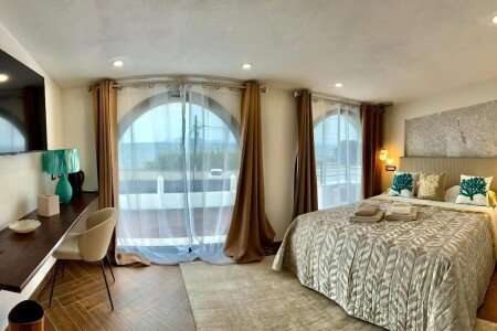 Bed and breakfast 1 camera, con aria condizionata