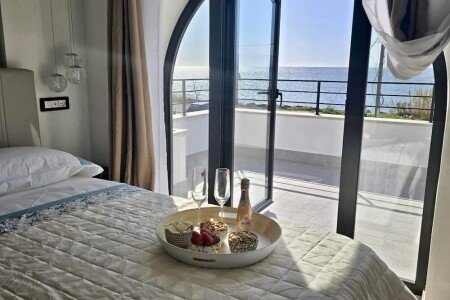 Bed and breakfast 1 camera, con aria condizionata