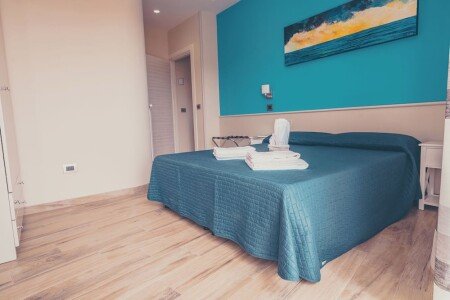 Bed and breakfast 1 camera, con aria condizionata