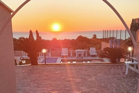 Bed and breakfast 5 camere, con idromassaggio