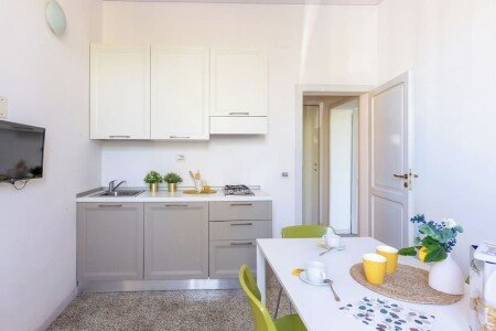 Bed and breakfast 1 camera, con giardino